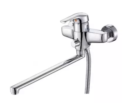 Смеситель РМС SL50-006Е универсальный