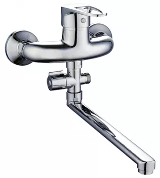 Смеситель РМС SL52-006-2 для ванны