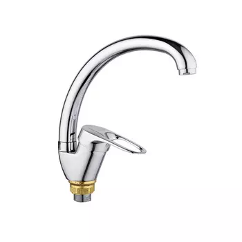 Смеситель РМС SL55-011F для кухни