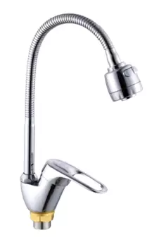 Смеситель РМС SL55-016F для кухонной мойки