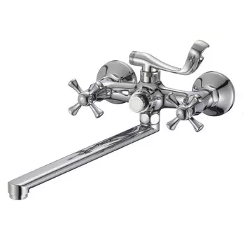 Смеситель РМС SL65-140EK для ванны с душем