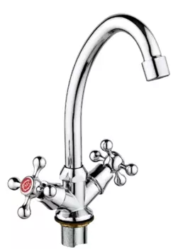 Смеситель РМС SL71-271F для кухонной мойки