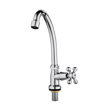Смеситель РМС SL79-269F-4 для кухни