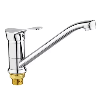 Смеситель РМС SL86-004FBS-25 для кухонной мойки