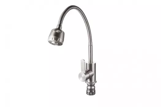 Смеситель РМС SUS124-016F для кухни