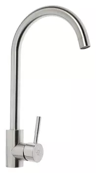 Смеситель РМС SUS124-017F для кухонной мойки