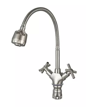 Смеситель РМС SUS124-279F для кухни