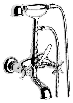 Смеситель Roca Florentina 5062221A0 для ванны и душа