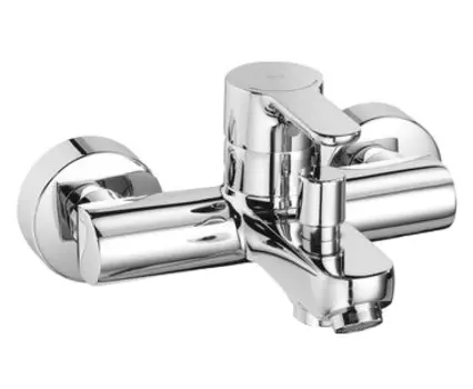 Смеситель Roca L20 5A0209C0M для ванны с душем
