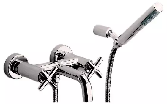 Смеситель Roca Loft 5A0143C00 для ванны и душа