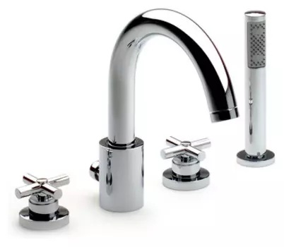 Смеситель Roca Loft 5A0943C00 на борт ванны