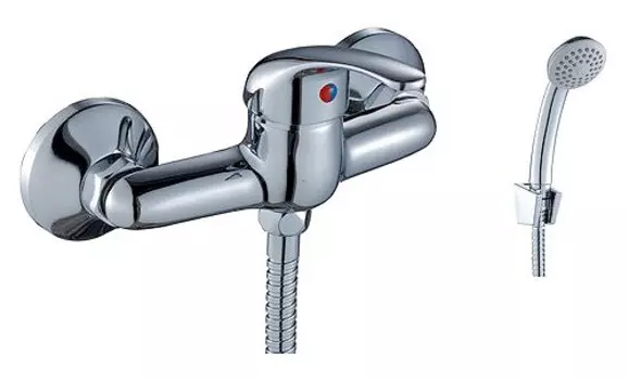 Смеситель Rossinka A A35-41 для душа