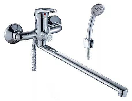 Смеситель Rossinka B B35-32 универсальный