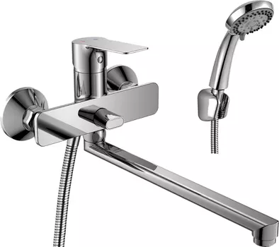 Смеситель Rossinka RS27-33 универсальный