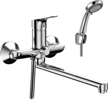 Смеситель Rossinka RS29-33 универсальный