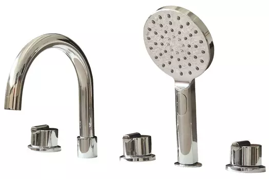 Смеситель Royal Bath Tudor RB 104 на борт ванны