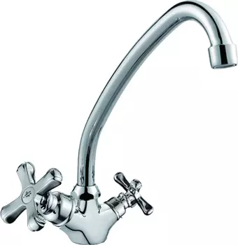Смеситель Rush Bianki BI7650-22 для кухонной мойки