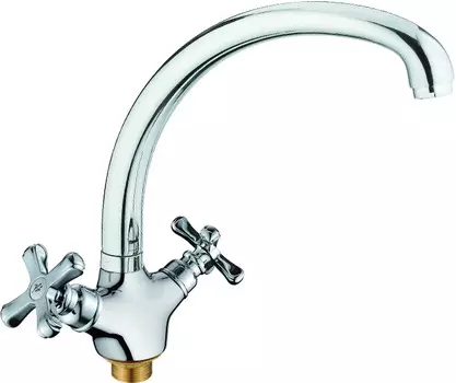 Смеситель Rush Bianki BI7650-27 для кухонной мойки