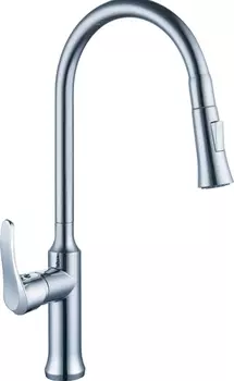 Смеситель Rush Jawa JA0735-24 для кухонной мойки