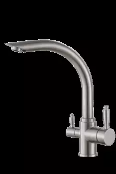 Смеситель Rush MS9035-32 для кухонной мойки