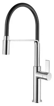 Смеситель Rush MS9035-35Black для кухонной мойки