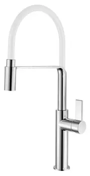 Смеситель Rush MS9035-35White для кухонной мойки