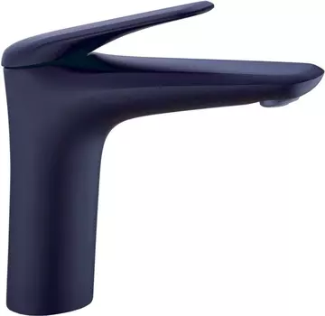 Смеситель Rush Nevis NE1735-12black для раковины, черный