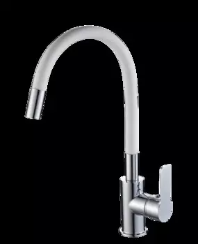 Смеситель Rush Siple SI7335-60White для раковины