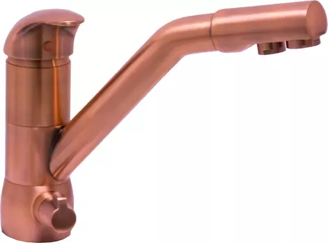 Смеситель Seaman Barcelone SSL-5361-AU для кухонной мойки