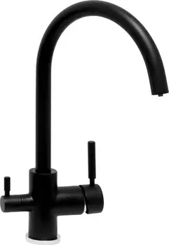 Смеситель Seaman Barcelone SSL-5385-NM для кухонной мойки