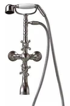 Смеситель Seaman Eco Koblenz SSN-2368D-SS для ванны с душем