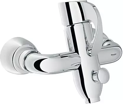 Смеситель Shouder Dante 0390104 для ванны с душем