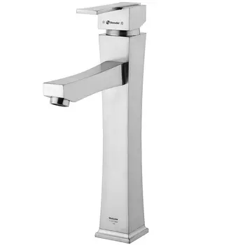 Смеситель Shouder Impro 00220305 для раковины матовый