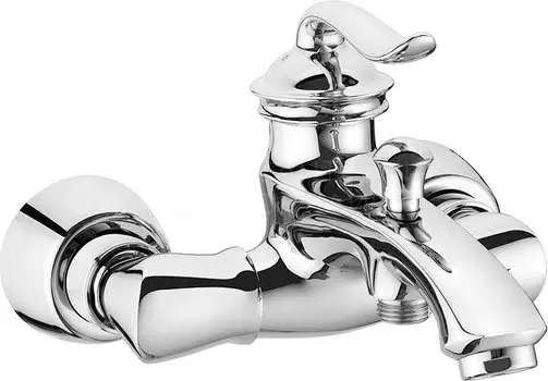 Смеситель Shouder Luka 0200104 для ванны с душем