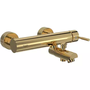 Смеситель Shouder Marino 0110106 для ванны с душем золото