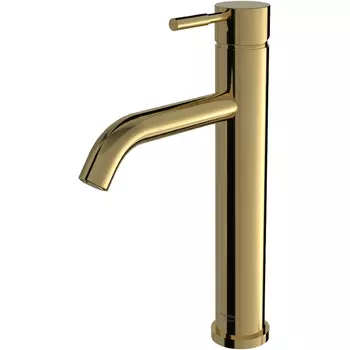 Смеситель Shouder Marino 110306 для раковины золото