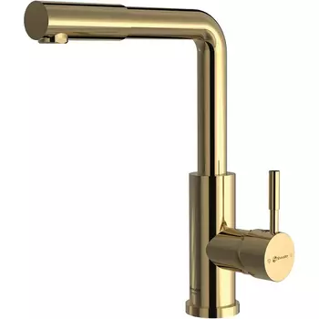 Смеситель Shouder Marino 0110506 для кухни золото