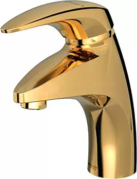 Смеситель Shouder Senior 0140206 для раковины золото