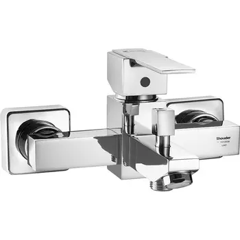 Смеситель Shouder Sharp 0380104 для ванны с душем