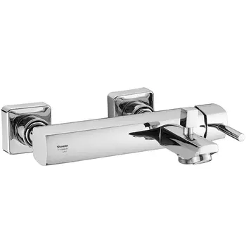 Смеситель Shouder Unique 0170104 для ванны с душем