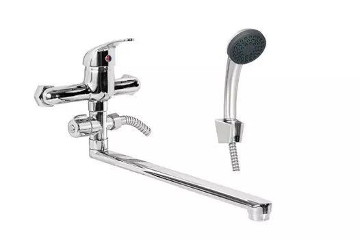 Смеситель Славен Прораб СЛ-ОД-П32 для ванны с душем