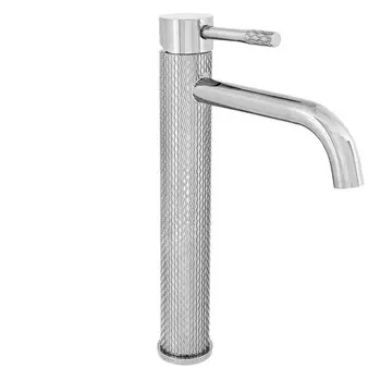 Смеситель Славен СЛ-ОД-Д13 с высоким корпусом, хром