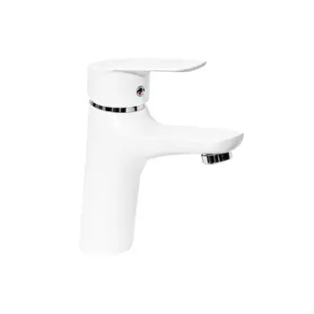 Смеситель Славен СЛ-ОД-Г 1Б с литым изливом, одноручный