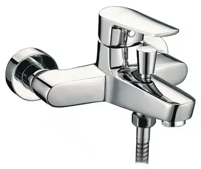 Смеситель SMARTsant Инлайн SM103503AA для ванны с душем