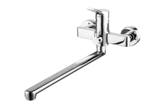 Смеситель SMARTsant Эдванс SM273502AA для ванны и душа