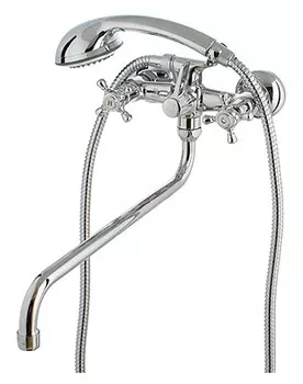 Смеситель SMARTsant Классик нью SM180002AA универсальный