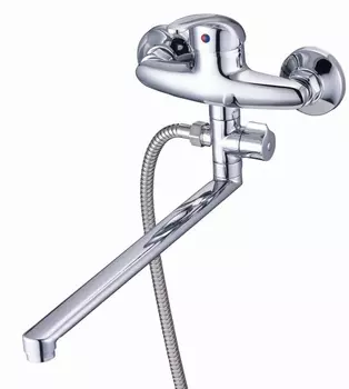 Смеситель Solone LUN6-A031 для ванны и душа