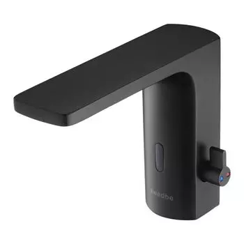 Смеситель Swedbe Europe 6000B для раковины, сенсорный, черный