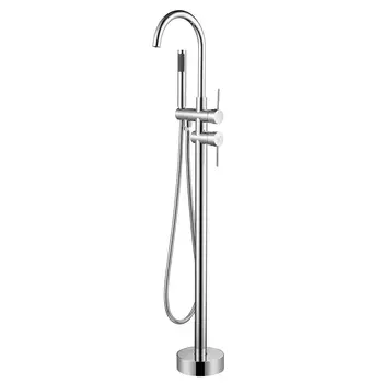 Смеситель Swedbe Spira 4004 напольный