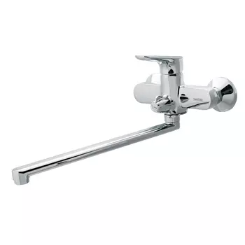 Смеситель Swedbe Venado 1650 с длинным Z-изливом